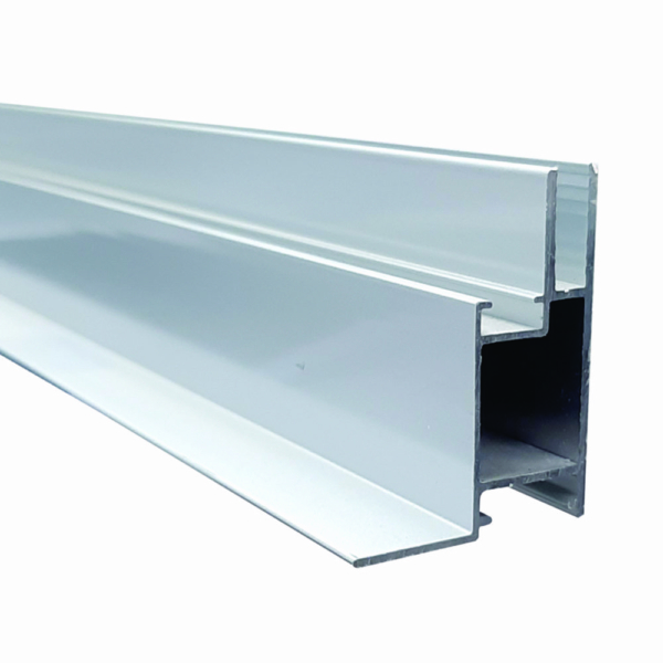 Backlit fabric frame |Slim aluminium profile |LED frame extrusion lightbox
